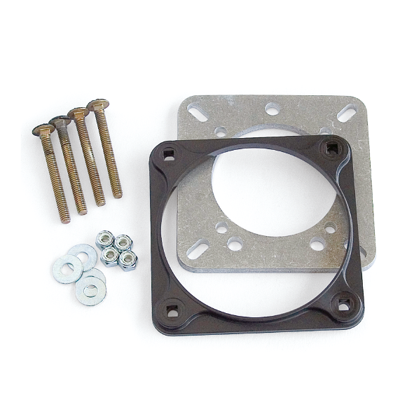 Allpa SeaStar Backplate kit voor SeaStar stuurkop, verloop oud --> nieuw
