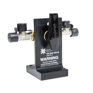 Allpa SeaStar Liquid Alignment/Tiebar Valve