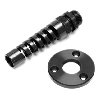 Allpa Schotdoorvoer Fitting (pigtail)