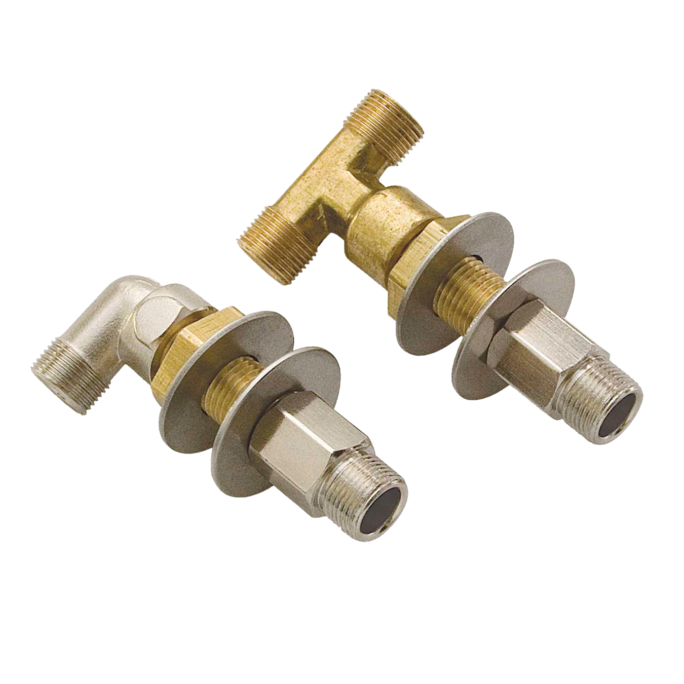 Allpa SeaStar bulkhead fittingkit L=3/4