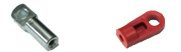 Allpa Oogterminal voor CCX433-kabel (43C)