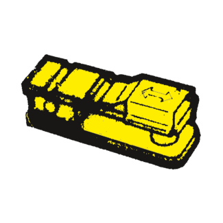 Allpa Vorkeind voor kabel CC230, CC330 & CCX633