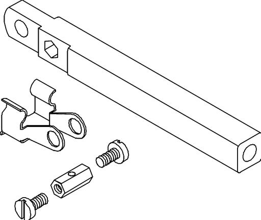 Allpa OMC Outboard- en sterndrive kit (< 1979)