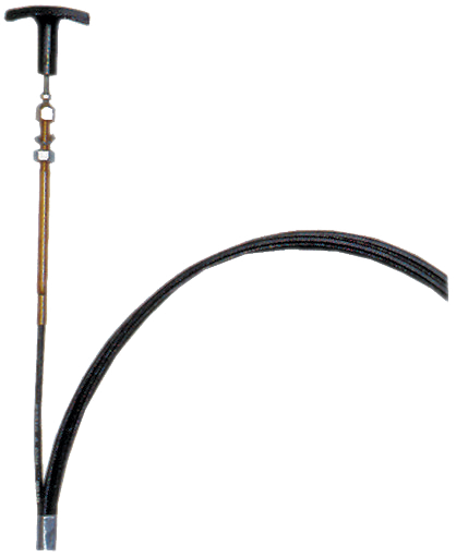 Allpa SeaStar Stopkabel-Handgreep (nieuw type)