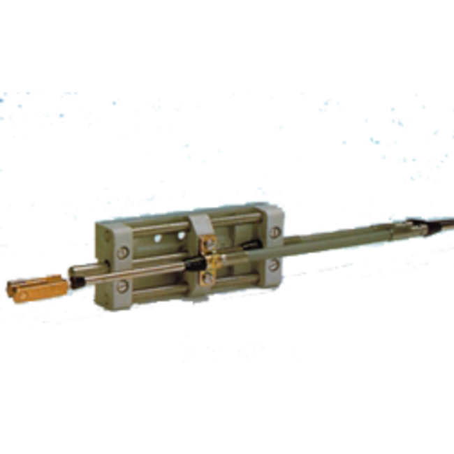 Allpa SeaStar Dual Station unit voor gas of schakeling