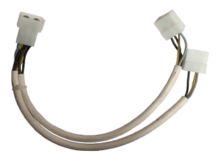 Allpa XFORCE Y-Kabel voor bedienpaneel/Joystick Boeg- & Hekschroeven