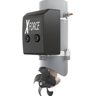 Allpa XFORCE SE-40 125/S Boegschroefmotor
