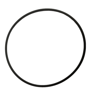 Allpa O-ring tbv flensplaat v. kunststof tanks