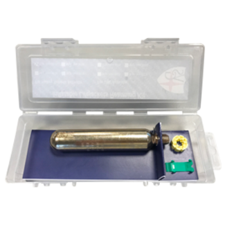 Allpa Herlaadset  United Moulders 33gr  compleet  voor automatische  reddingsvesten