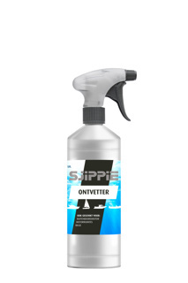 Sjippie Ontvetter / sprayflacon 1ltr