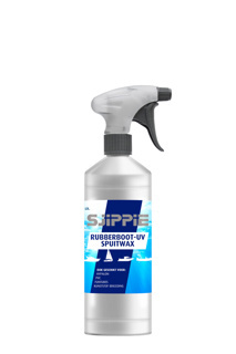Sjippie Rubberboot UV wax / sprayflacon 1ltr