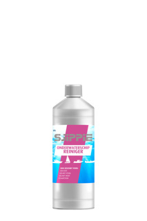 Sjippie Onderwaterschip reiniger / fles 1ltr
