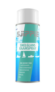 Sjippie Snel glans spray / spuitbus 400ml