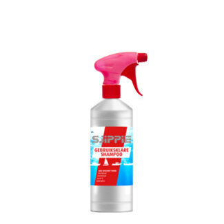 Sjippie Shampoo gebruiksklaar / sprayflacon 1ltr