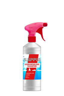 Sjippie Shampoo gebruiksklaar / sprayflacon 1ltr