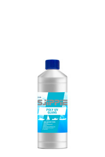 Sjippie Poly UV glans / fles 500ml