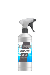 Sjippie Doekwaterdichting WET / sprayflacon 1ltr