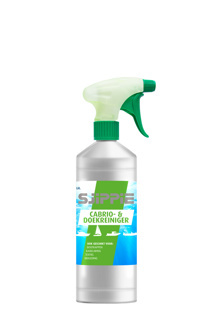 Sjippie Cabrio & doekreiniger / sprayflacon 1ltr