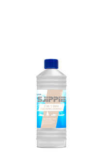 Sjippie Skai bekleding 2in1 reiniger / fles 0,5ltr