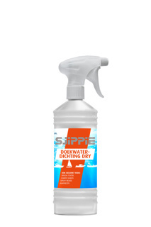Sjippie Doekwaterdichting DRY / sprayflacon 1ltr