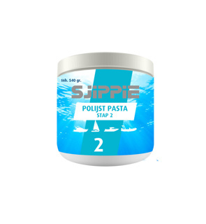 Sjippie Polijst pasta Stap 2 / pot 540gr
