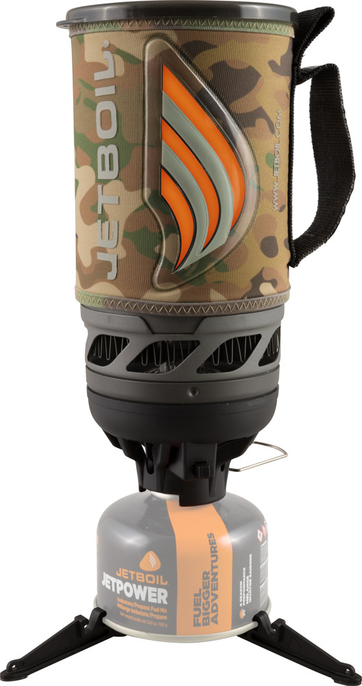 JetBoil JETBOIL FLASH CAMO- KOOKTOESTEL