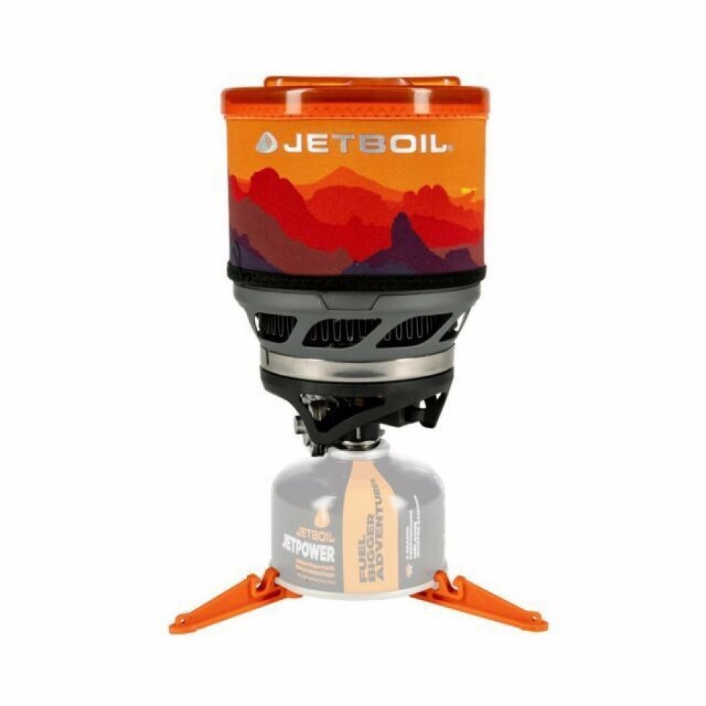 JetBoil JETBOIL MINIMO® SUNSET - CAMPINGKOOKTOESTEL