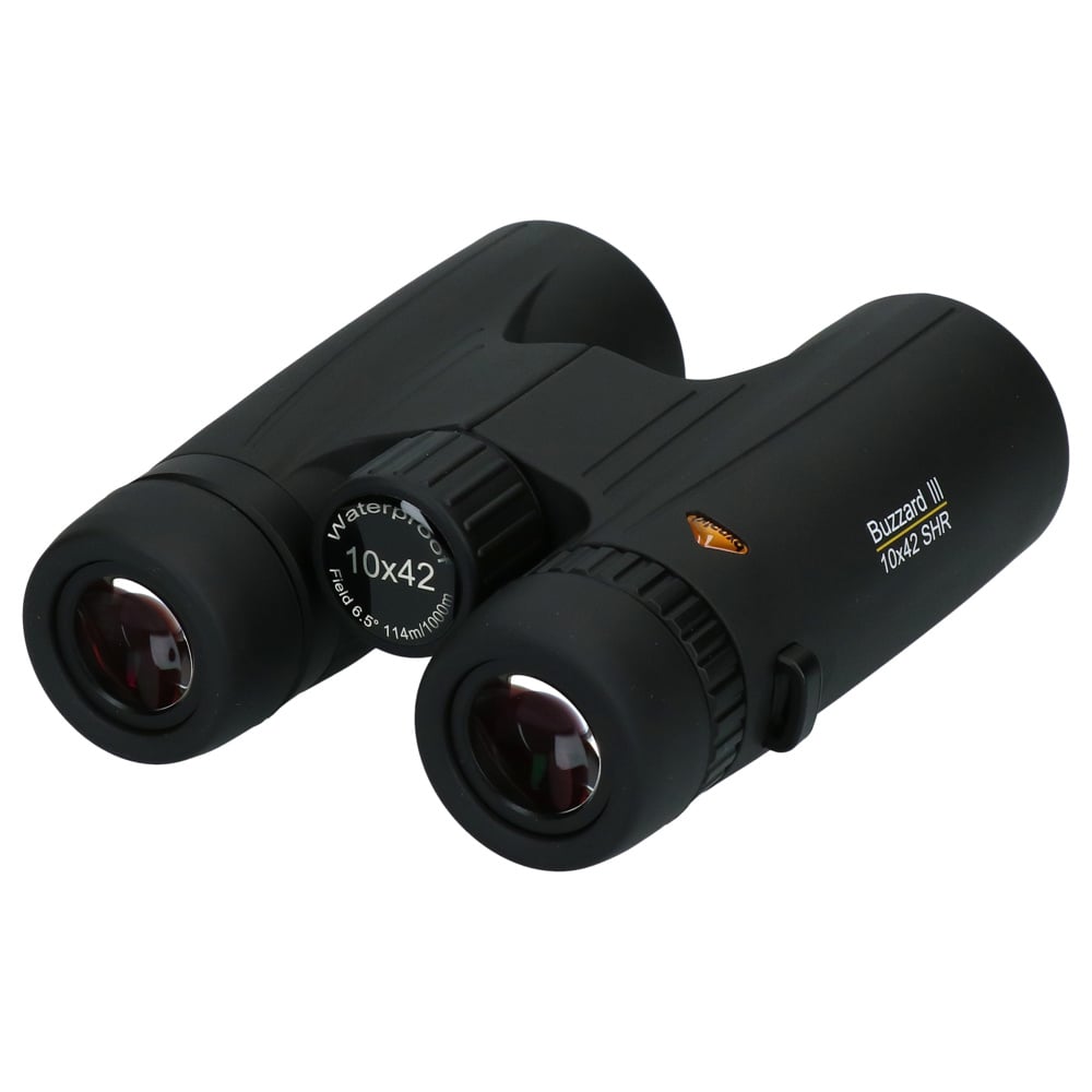 Bynolyt BUZZARD III - 10X42SHR, ZWART