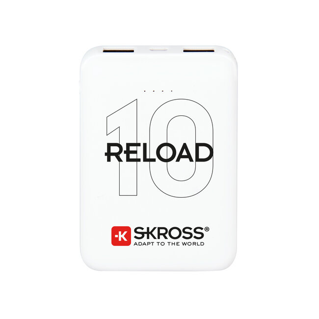 SKROSS RELOAD 10 - POWERBANK