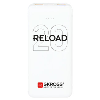 SKROSS RELOAD - 20 POWERBANK
