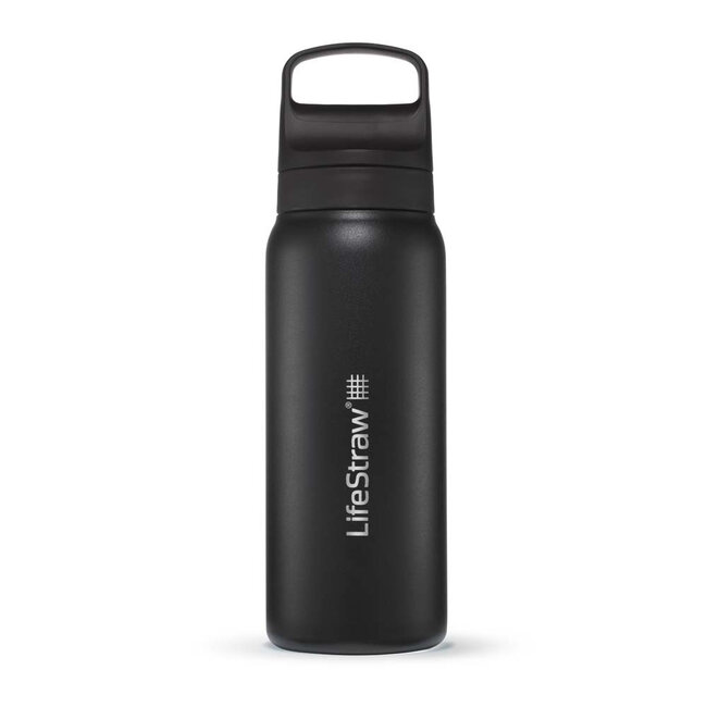 Lifestraw Go 2.0 Stainless Steel Water Filter Bottle - Diverse Kleuren