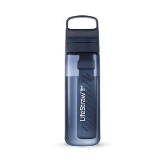 Lifestraw Go 2 Water Filter Bottle - 650 ml