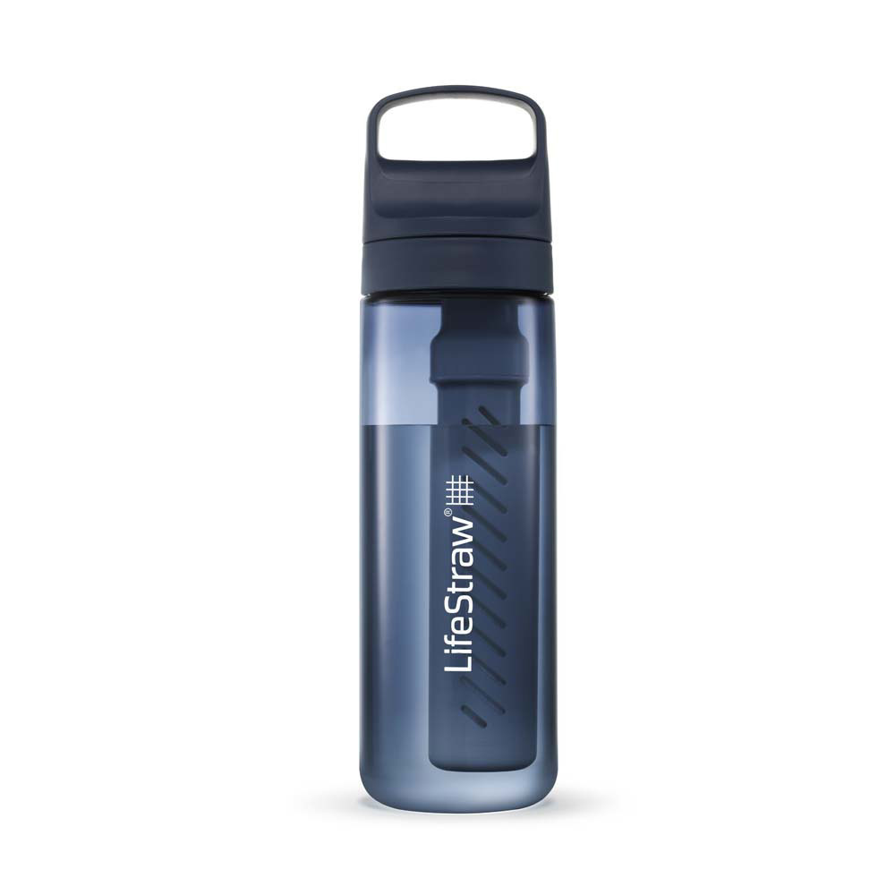 Lifestraw Go 2 Water Filter Bottle - 650 ml