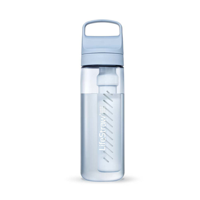 Lifestraw Go 2 Water Filter Bottle - 650 ml