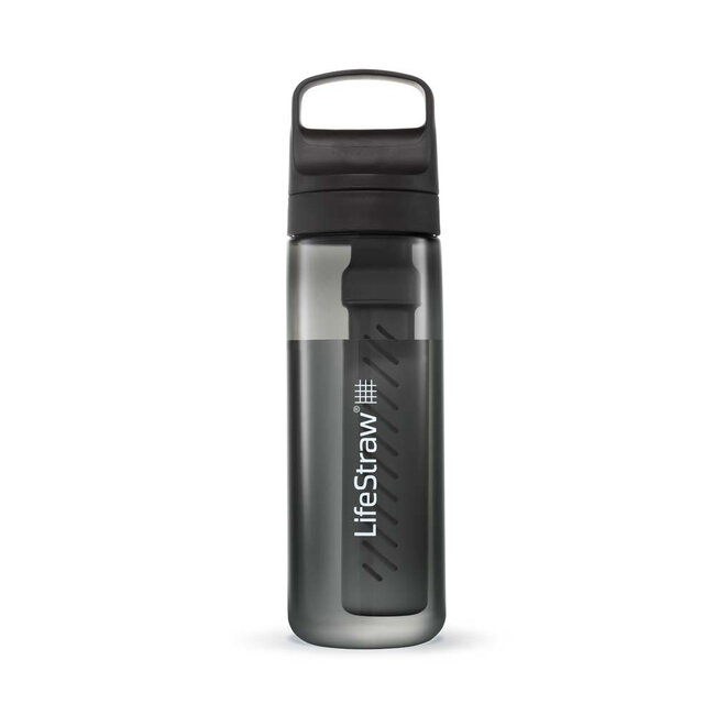 Lifestraw Go 2 Water Filter Bottle - 650 ml