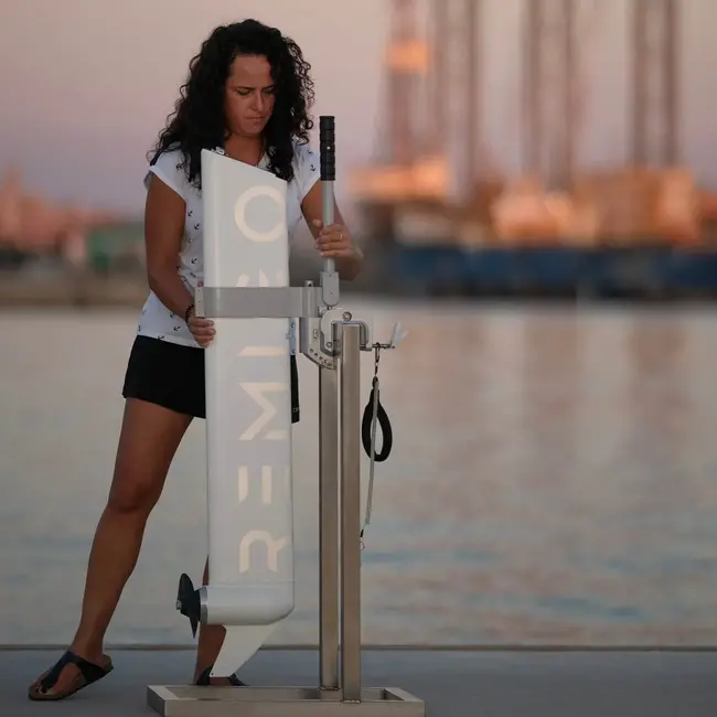 Remigo Remigo 1000 elektrische buitenboordmotor