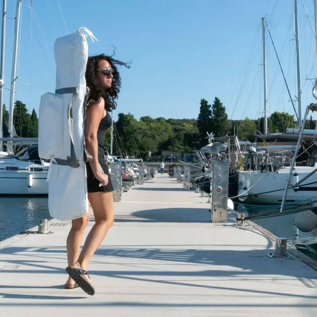 Remigo Remigo 1000 elektrische buitenboordmotor