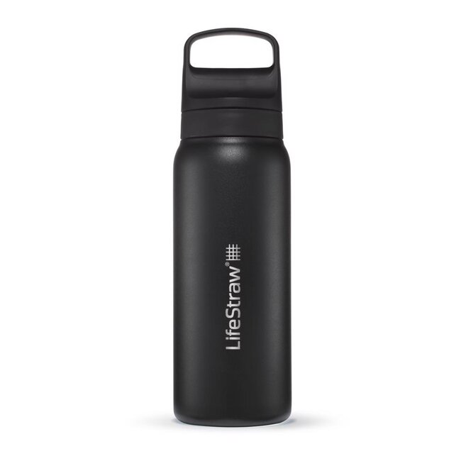 Lifestraw Go 2.0 Stainless Steel Water Filter Bottle - 700 ml - Diverse Kleuren