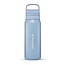 Lifestraw GO 2.0 STAINLESS STEEL WATER FILTER BOTTLE - 700 ML - DIVERSE KLEUREN