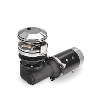 Italwinch Star Ankerlier 24V 1500W / ketting 10 mm DIN766