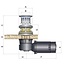 Italwinch Smart R1 Ankerlier 12V 500W / ketting 8 mm + drum