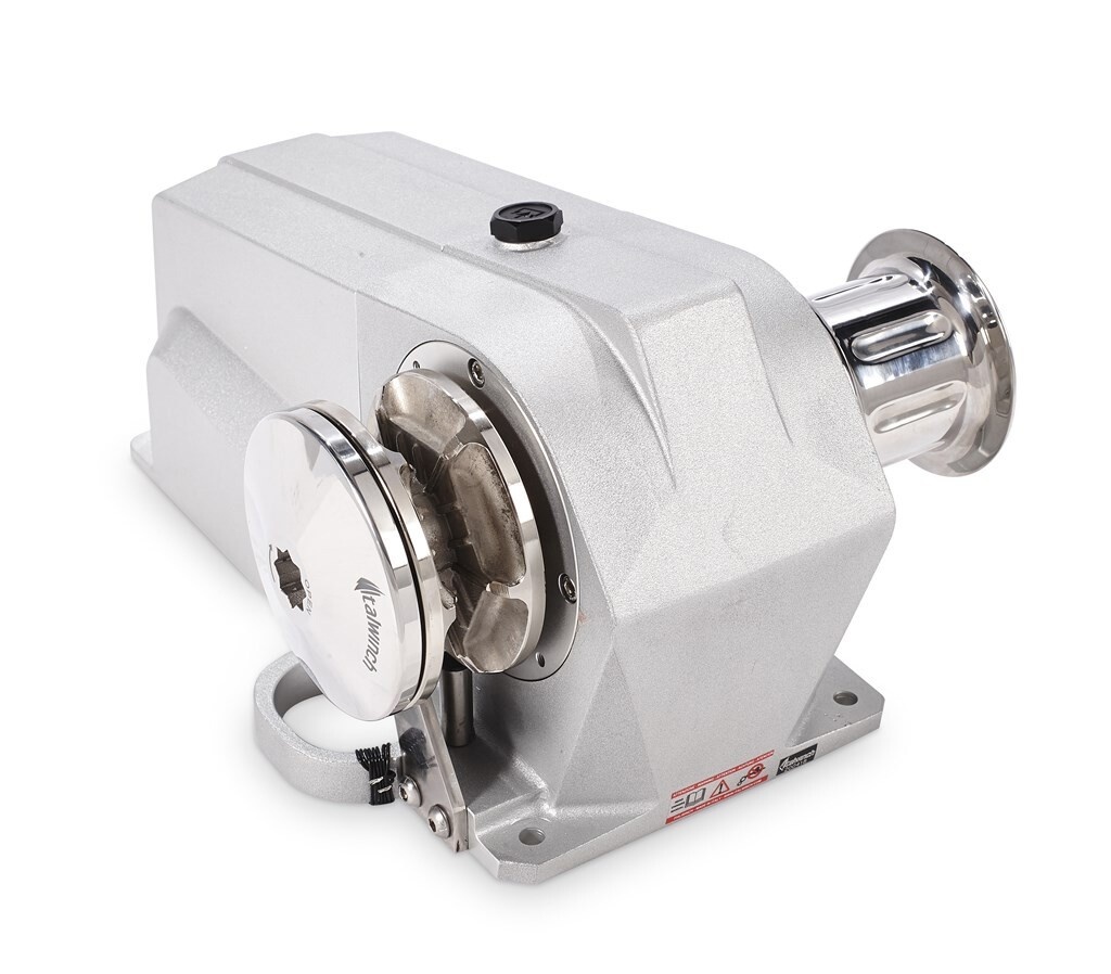 Italwinch Devon Ankerlier 24V 1000W / 8mm met drum