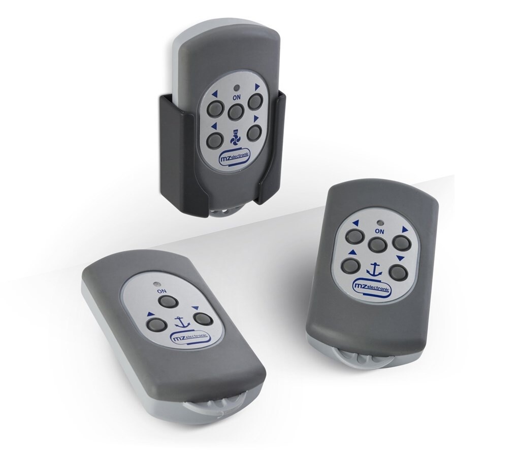 MZ Electronic Afstandsbediening draadloos type Kompass 2