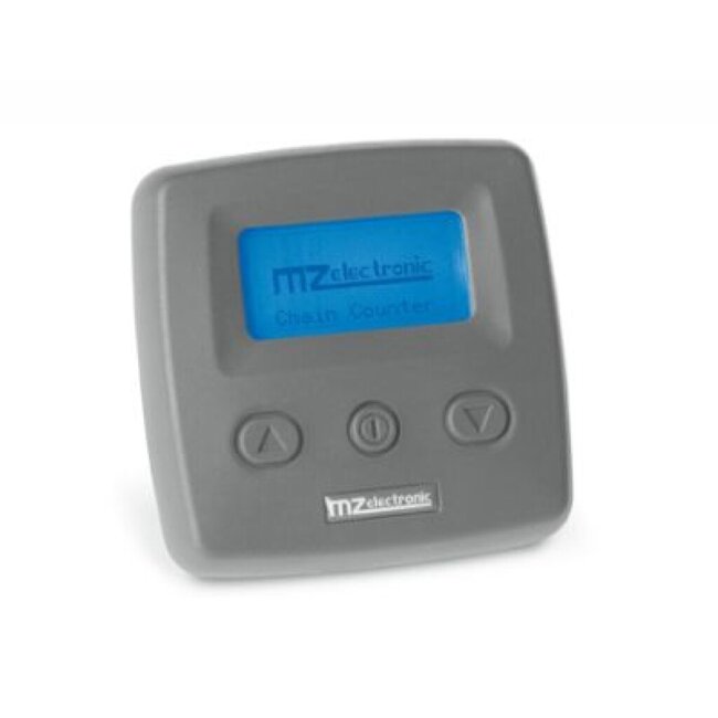MZ Electronic Kettingteller EV030 / 100x100x18 mm