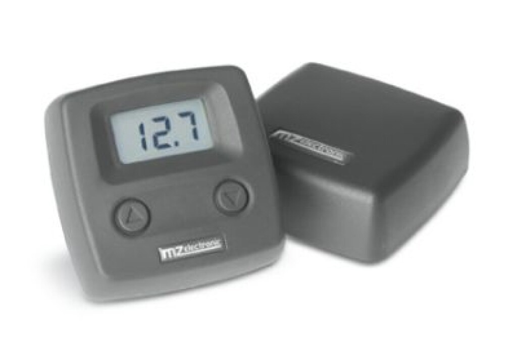 MZ Electronic Kettingteller EV011 / 100x100x18 mm
