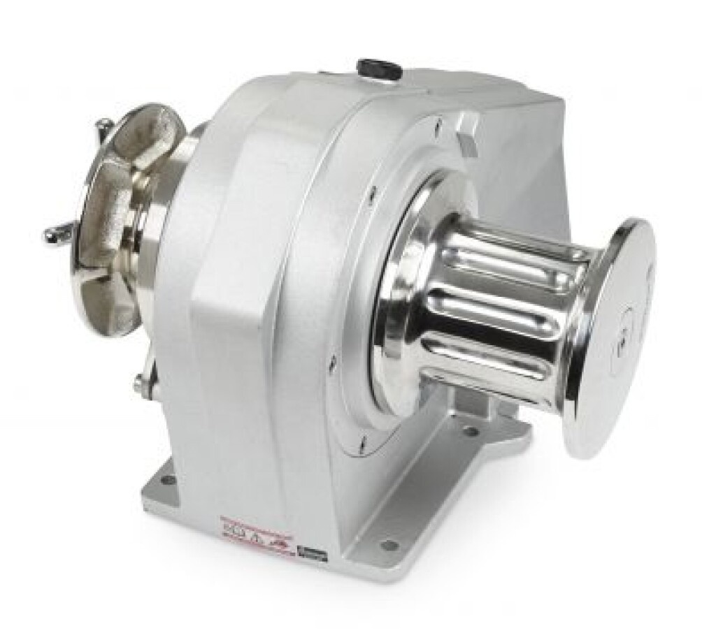 Italwinch FYNN ankerlier 12V 1700W / 10mm DIN766 MD