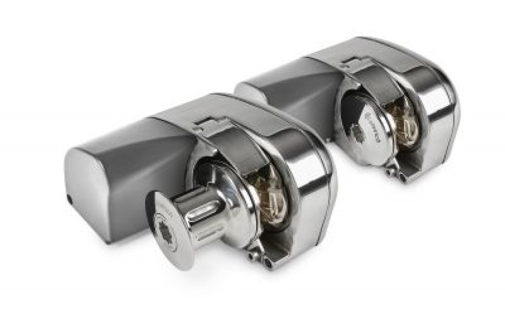 Italwinch IKI PRO ankerlier 24V 500W / 8mm