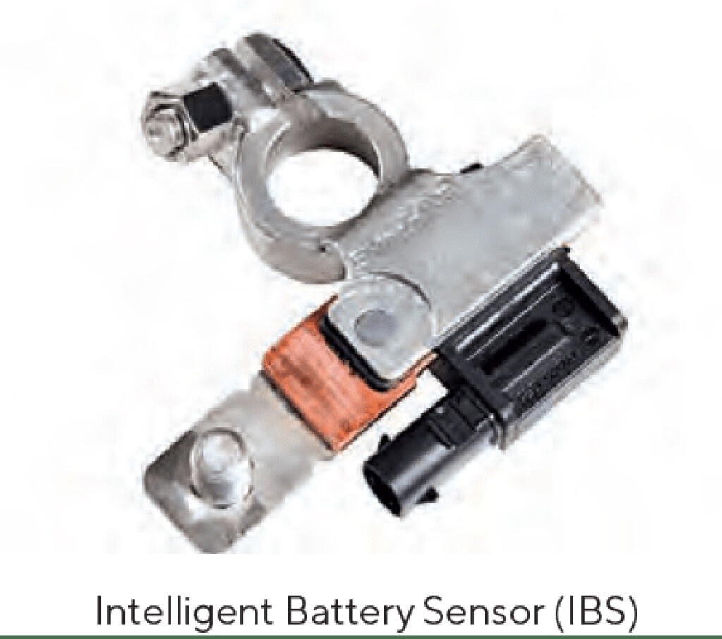 Veratron Intelligent batterij Sensors