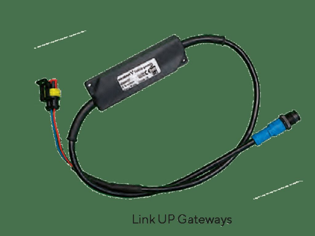Veratron LinkUP analoog naar NMEA 2000