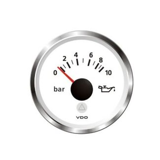 Veratron VDO VLW Motoroliedruk 0-5bar x 100 TC 52mm